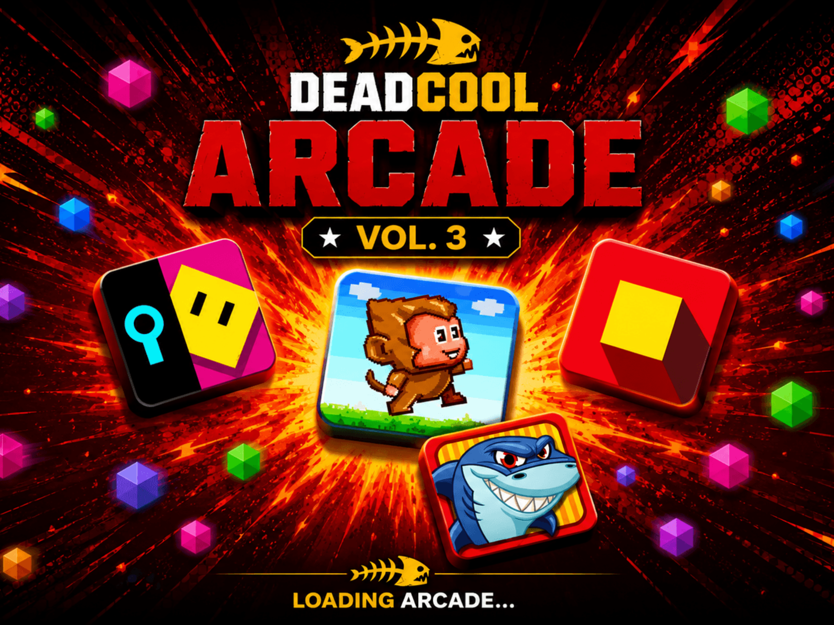 DeadCool Arcade 3 screenshot 11