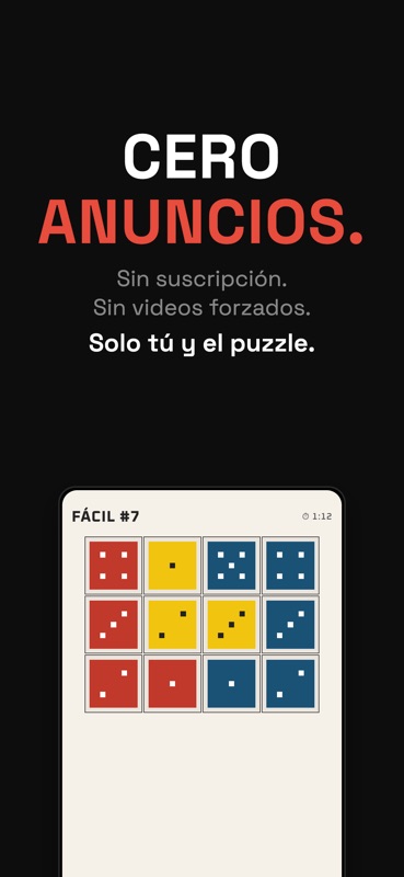 KubiLogic - Dados y Lógica screenshot 4