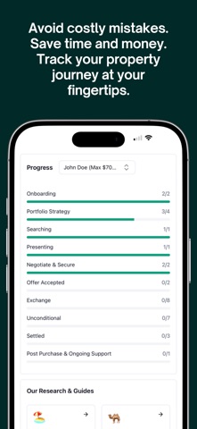 InvestorKit Portal screenshot