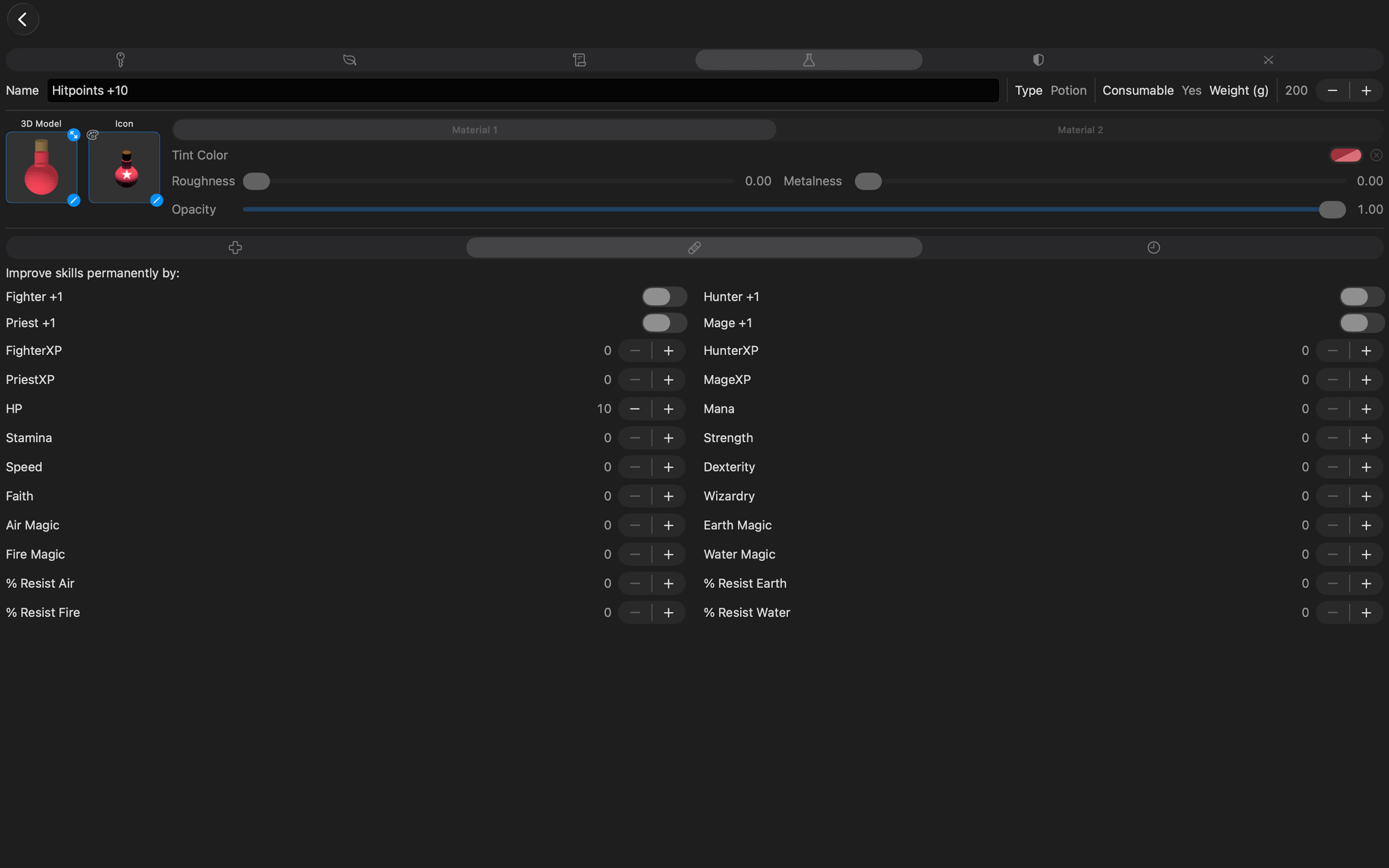 A Dungeon Editor screenshot 28