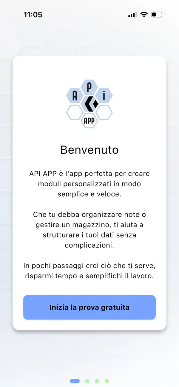 Screenshot #1 pour API-APP