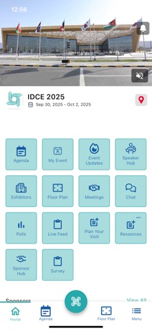 IDCE 2025 screenshot