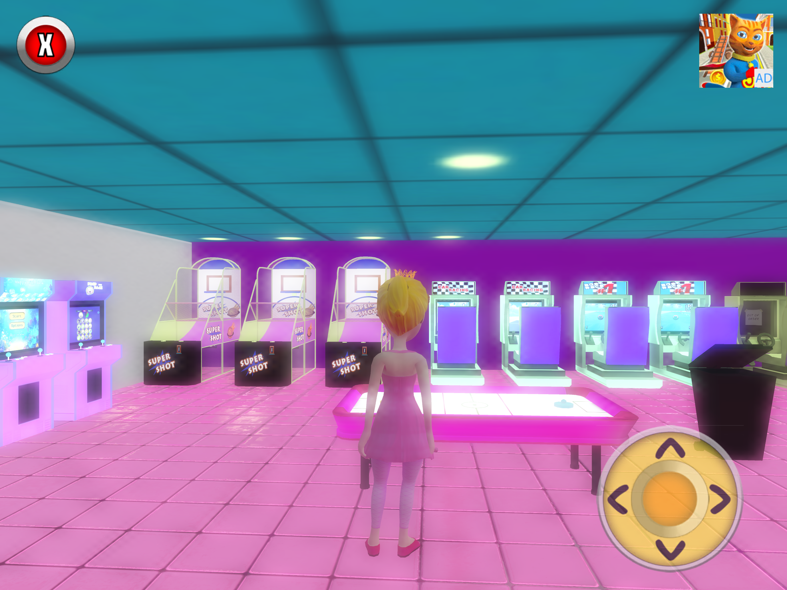 Princess Fun Park And Games screenshot 15