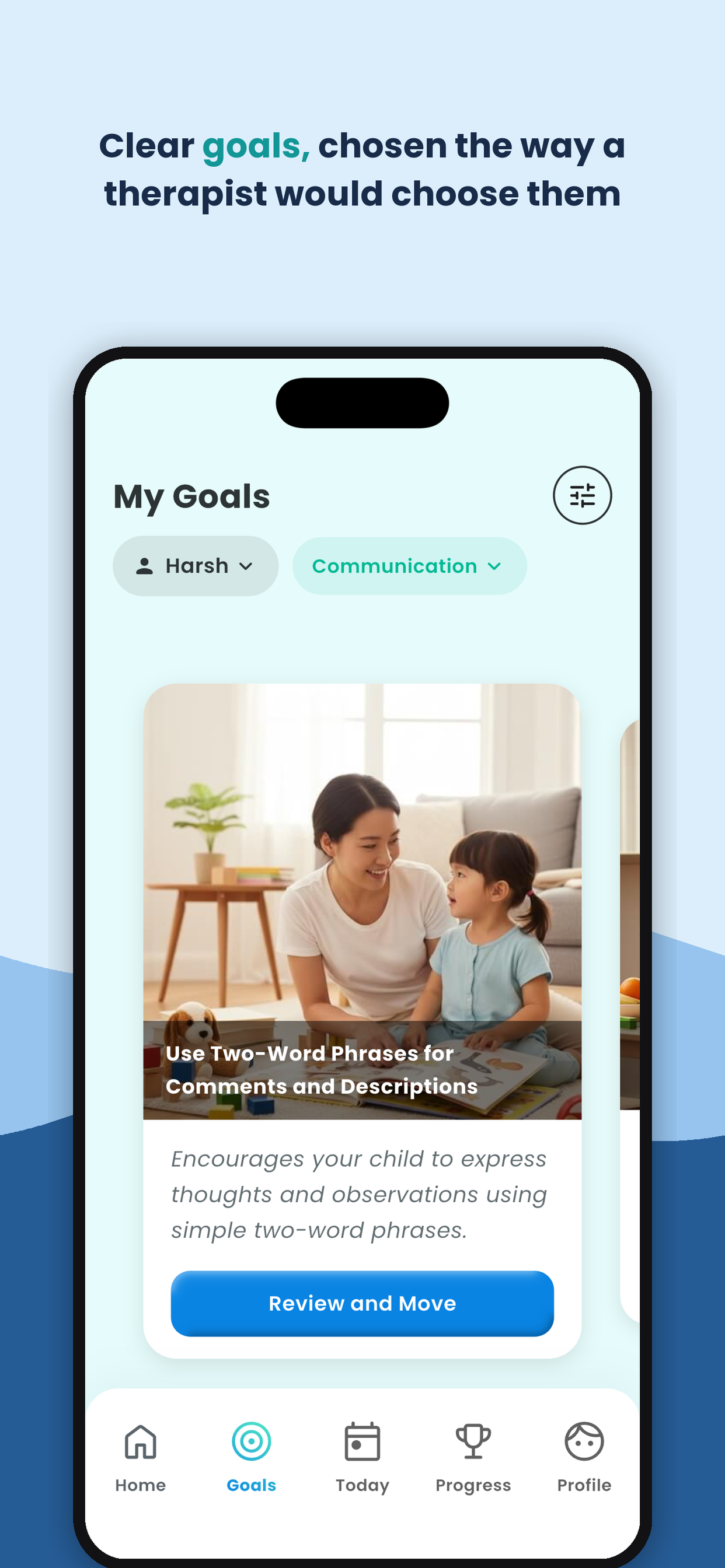 BASICS: Autism, Speech Therapy screenshot 4