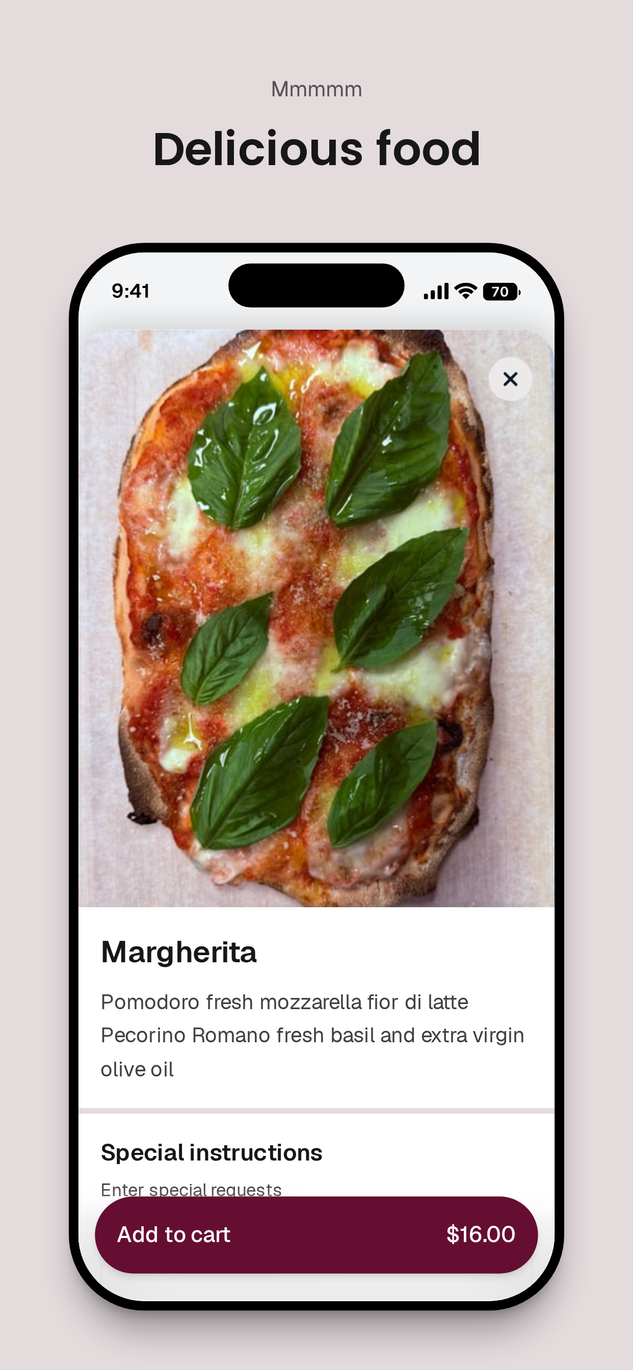Nonna Dora Italian Eatery screenshot 5