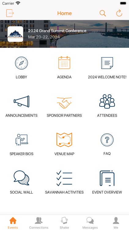 NCG Events