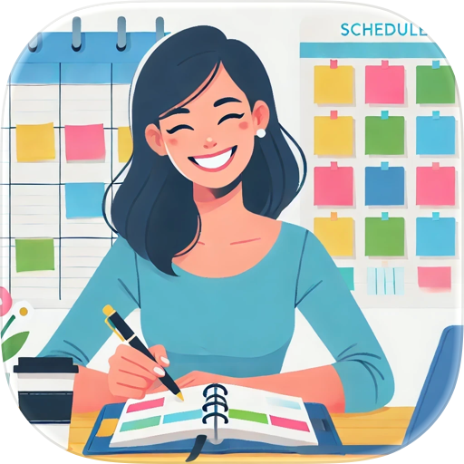 ChocoSuke - Schedule planner