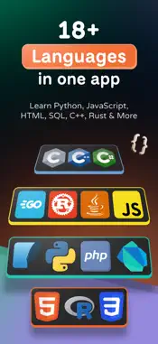 Coddy: Learn Coding & Python screenshot 3