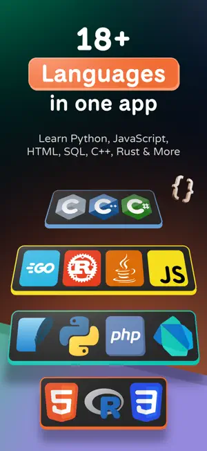 Coddy: Learn Coding & Python screenshot 3