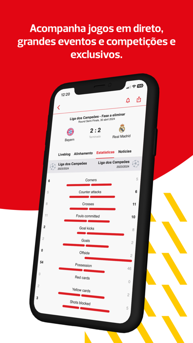 A BOLA Screenshot