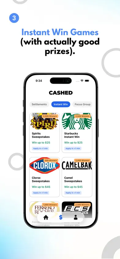 Cashed - Make Money screenshot 5