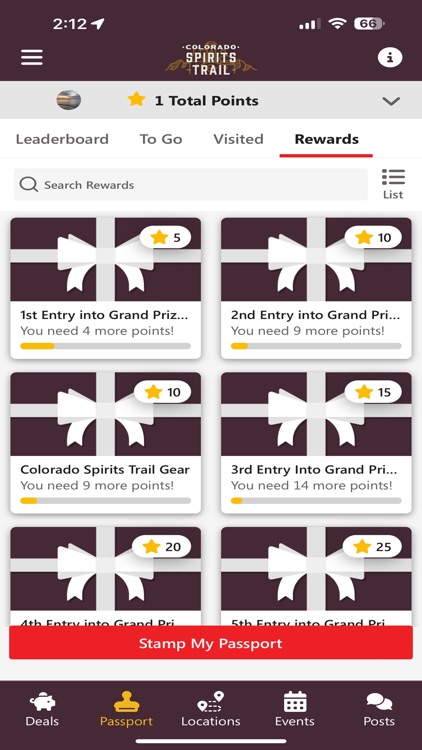 Colorado Spirits Trail screenshot-6