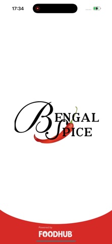 Bengal Spice Redcar iPhone screenshot