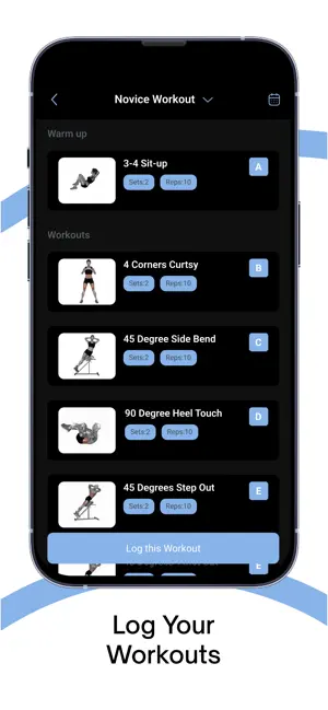 Apex Health Coaching screenshot 2