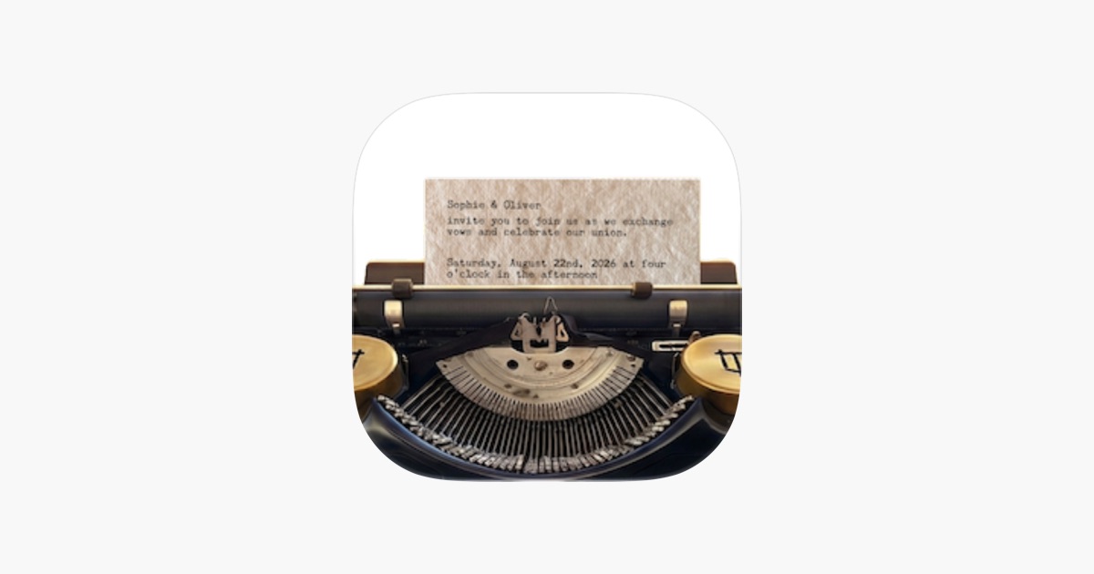 ‎Vintage Notes App - App Store