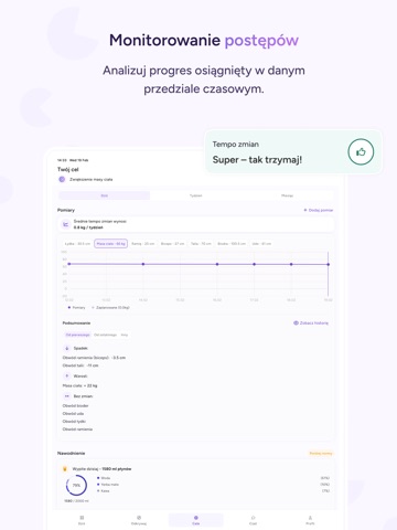 Alloweat dla Klientów iPad screenshot 6