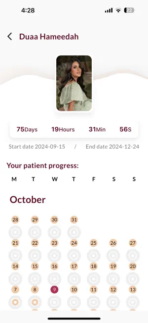 Aligner STEPS screenshot 4