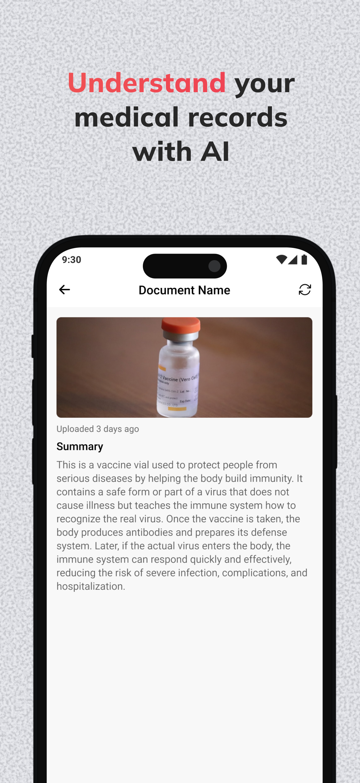 TALHospitals screenshot 5