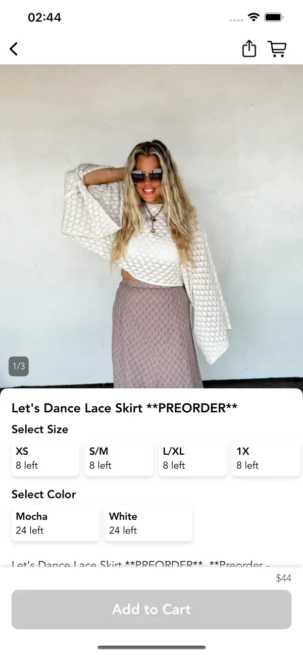 Screenshot #3 pour Boots & Bangles Boutique