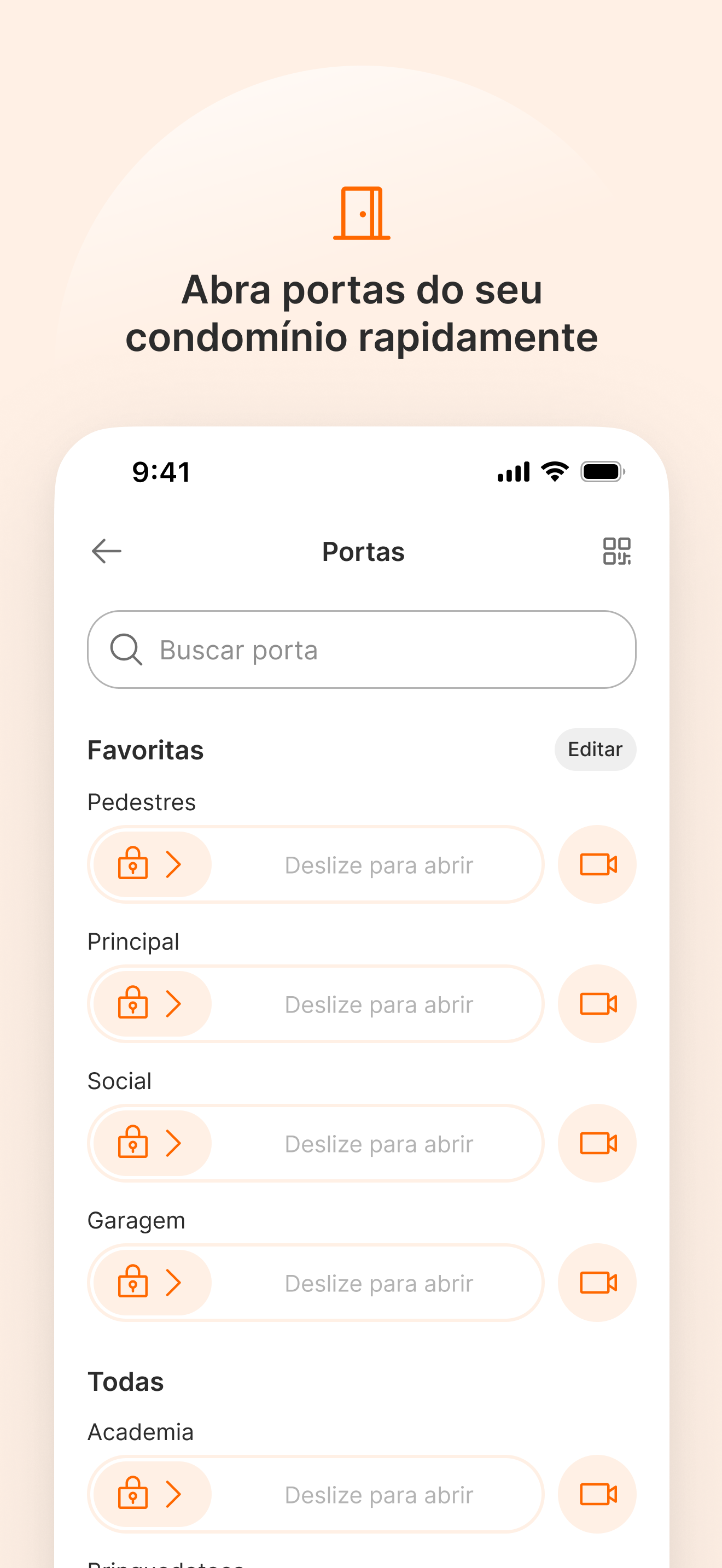 Servis Portaria Autônoma screenshot 3