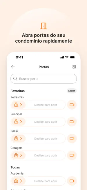 Servis Portaria Autônoma screenshot 3