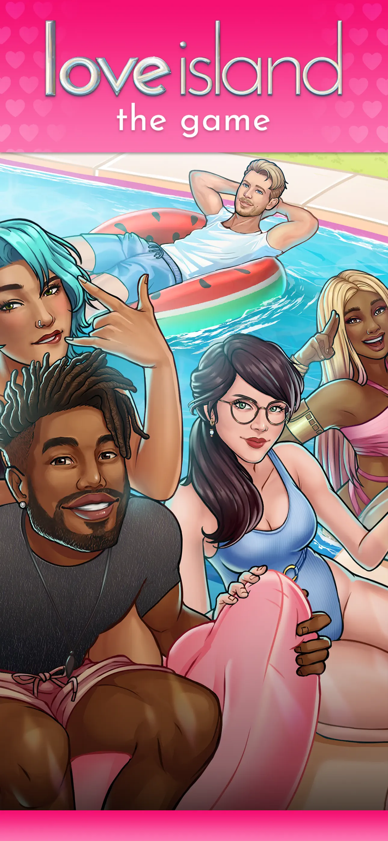 Love Island: The Game screenshot 1