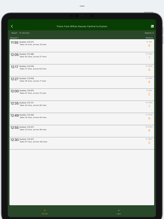 Screenshot #5 pour Raildar