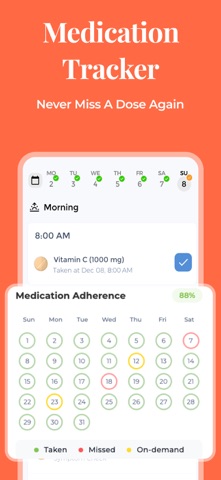 OCD Tracker Journal Screenshot 8 of 10