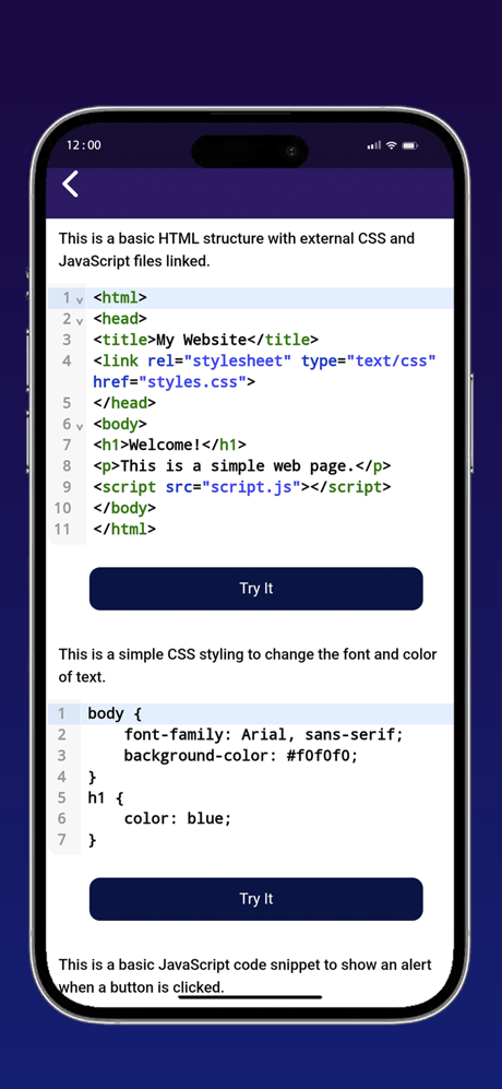 Smart HTML Editor with AI screenshot 5