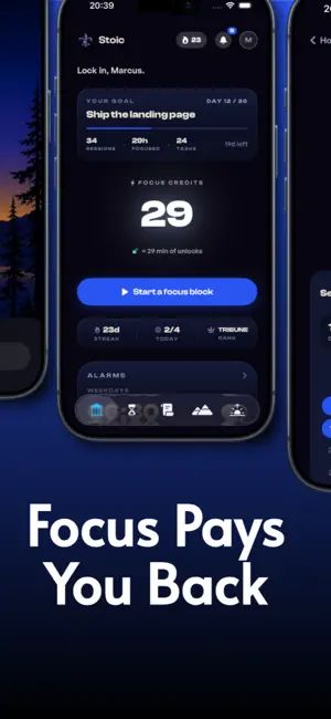 Stoic: Beat the Algorithm screenshot 1