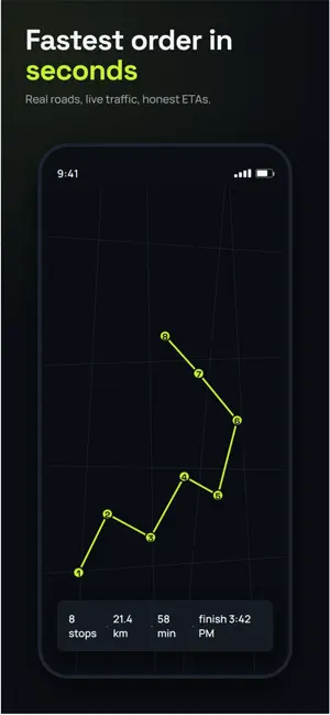 AI Route Optimizer: FixMyRoute screenshot 3