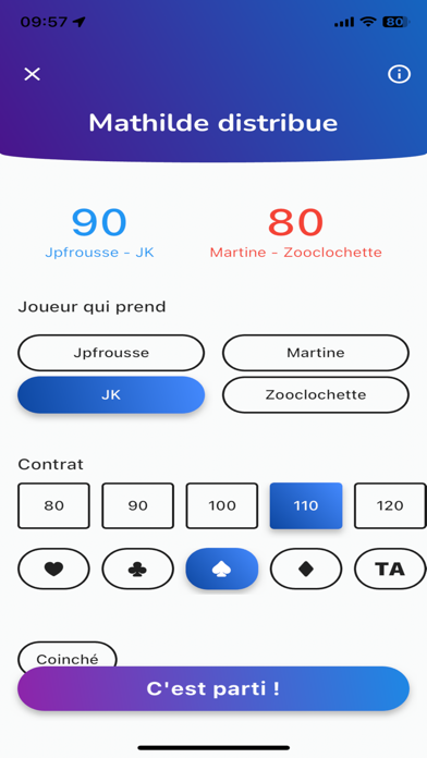 Screenshot #3 pour Atout
