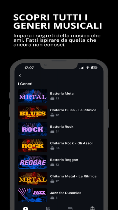 Vibly: Musica con i migliori Screenshot