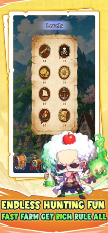 Bounty of Pirates screenshot 5