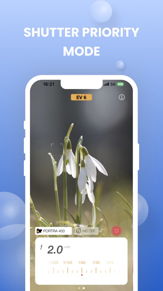 #2. Light Meter - Film Exposure (iOS) By: Moegi Co., Ltd.
