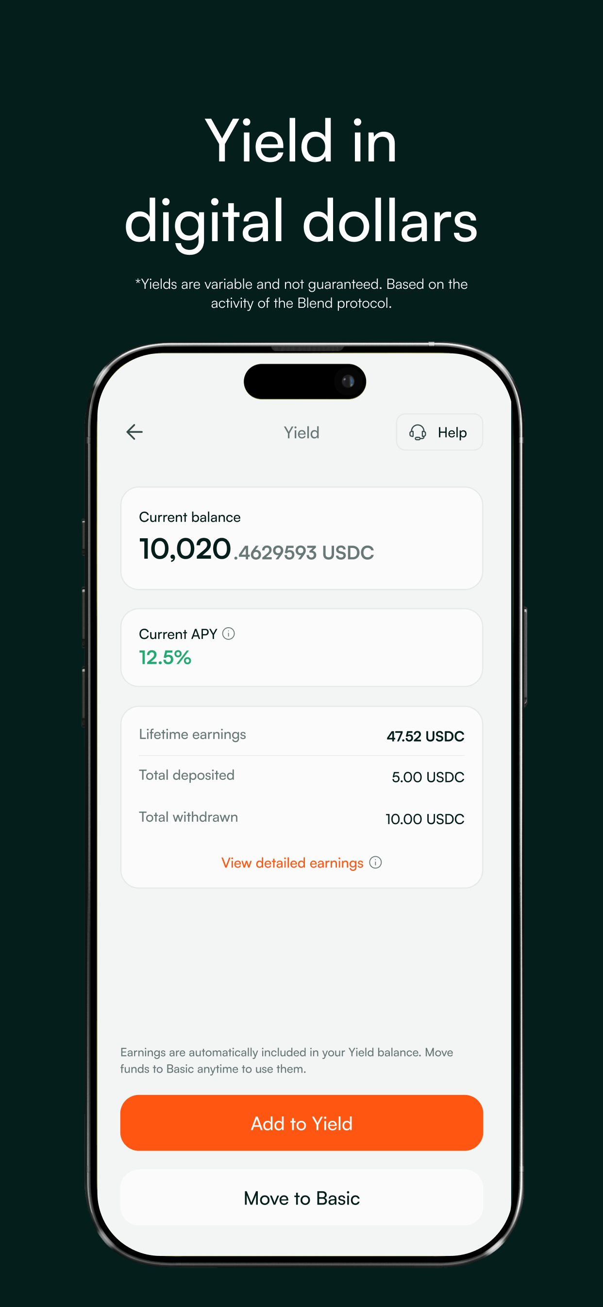 Vesseo: Your Global Wallet screenshot 3