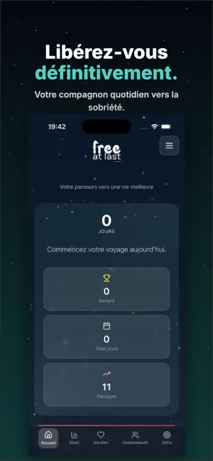 Free At Last screenshot 1