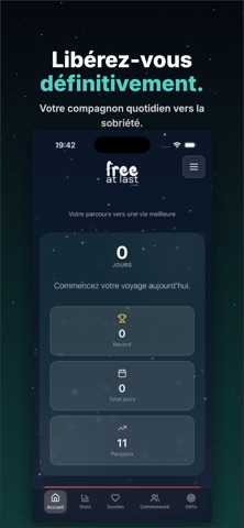 Free At Last screenshot