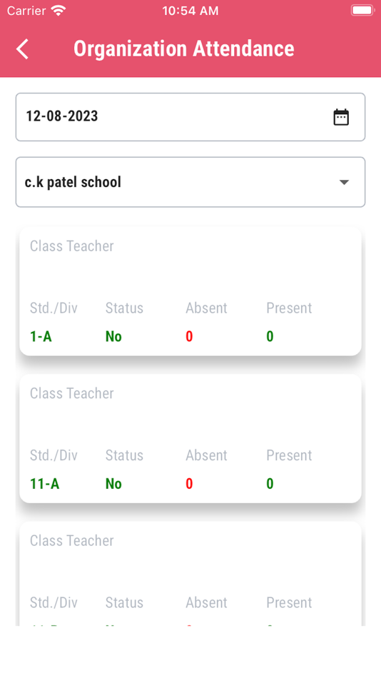 #6. StudentMatrix MIS (iOS) 由: Divyakumar Joshi