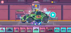 Racing Games for kids screenshot #5 for iPhone