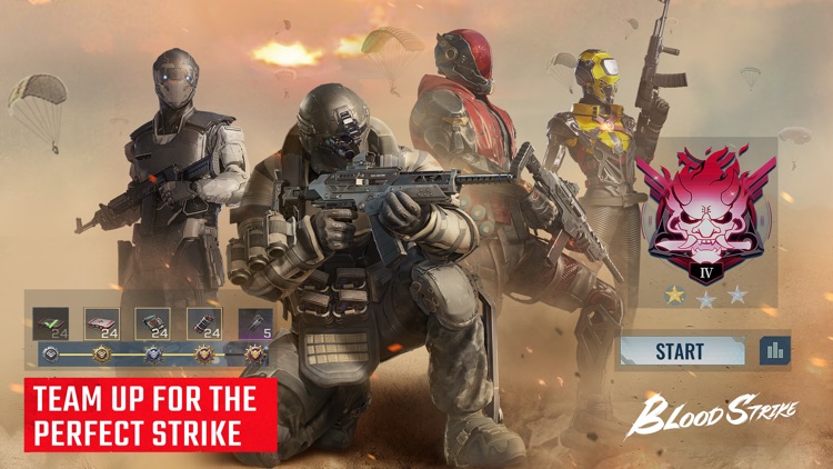 Blood Strike MENA screenshot-9