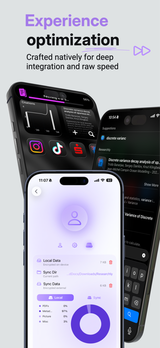 Researchly Screenshot 5 of 6