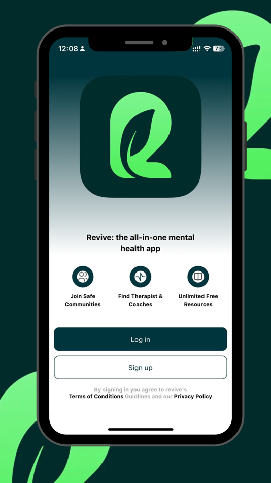 #1. Revive: Thrive Together (iOS) 由: JOSE LOPEZ