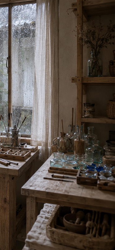 Escape: After-Rain Glassworks screenshot 3