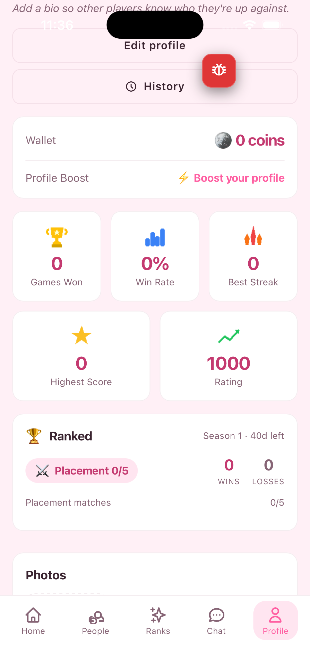 Letter Storm - Word Battle screenshot 4