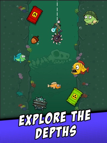 Totally Fishy Screenshot 3