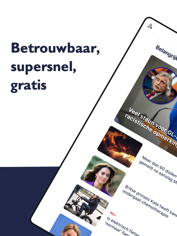 Screenshot #4 pour NU.nl