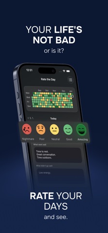 Rate the Day Screenshot 1 of 8