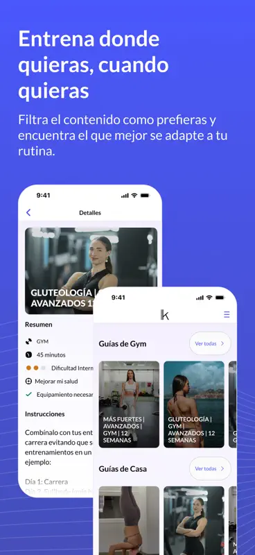 Saiyan Workout - Entrenamiento screenshot 5 of 10