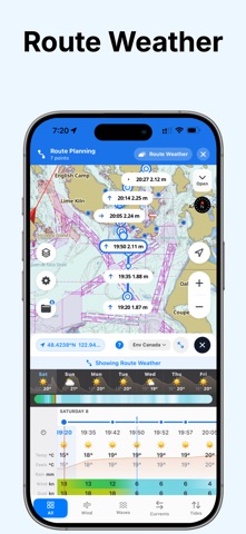 SeaVectors Marine Navigation Screenshot 3 of 10